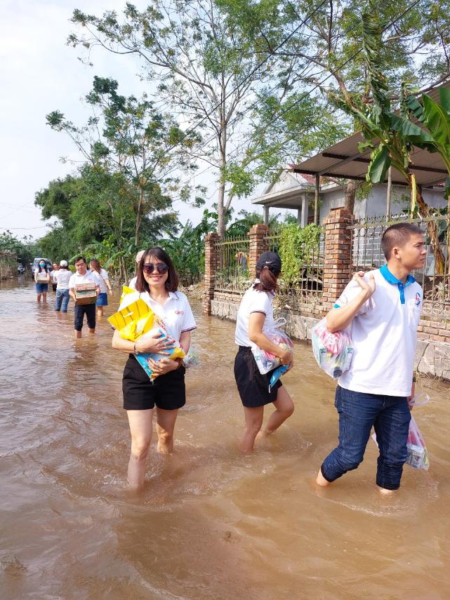 Hướng về miền Trung thân yêu (18/10/2022)